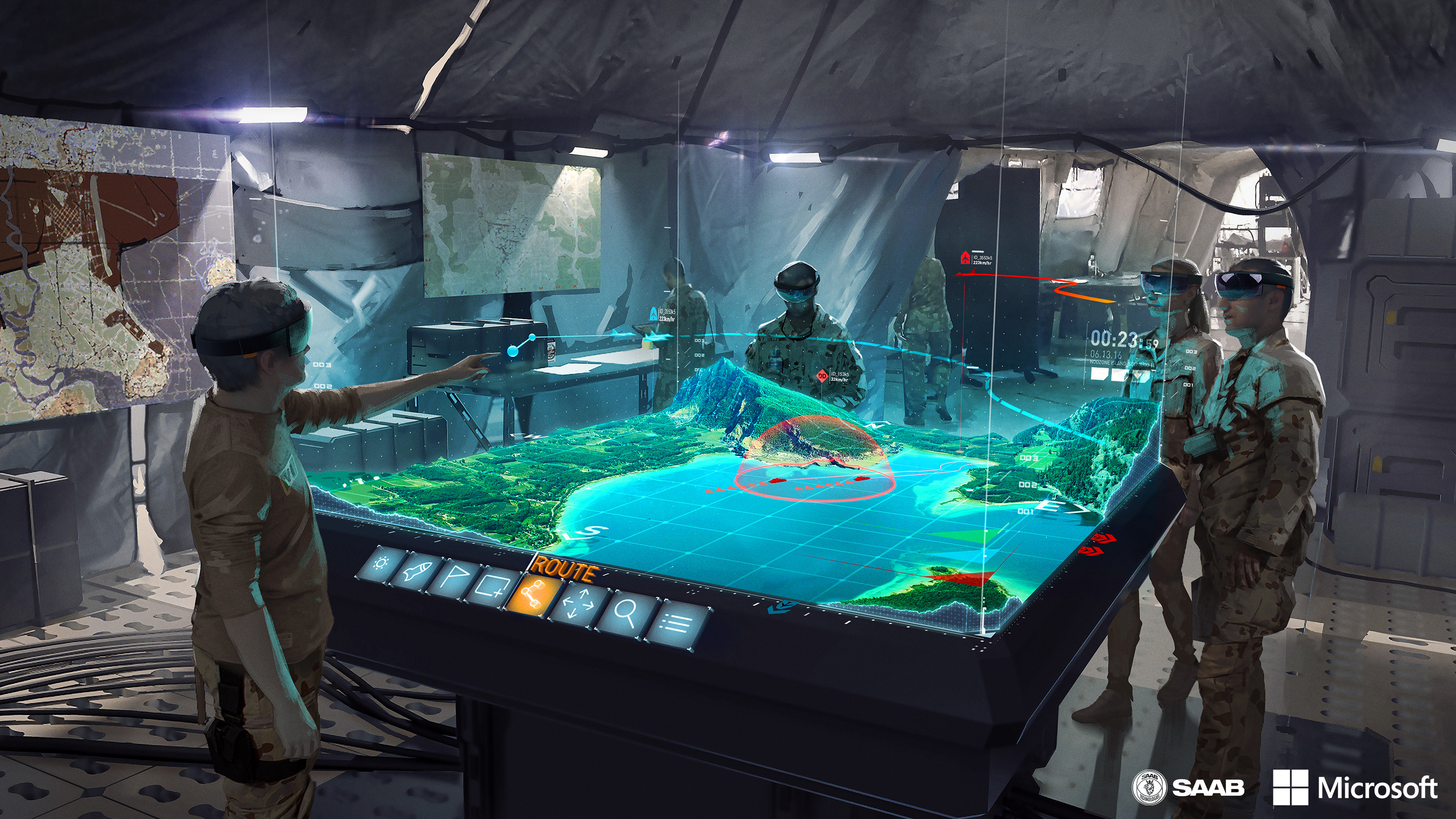 LVC分布式联合仿真：构建未来体系作战的核心引擎